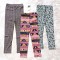 شلوار راحتی کودک دخترانه برند h&M 