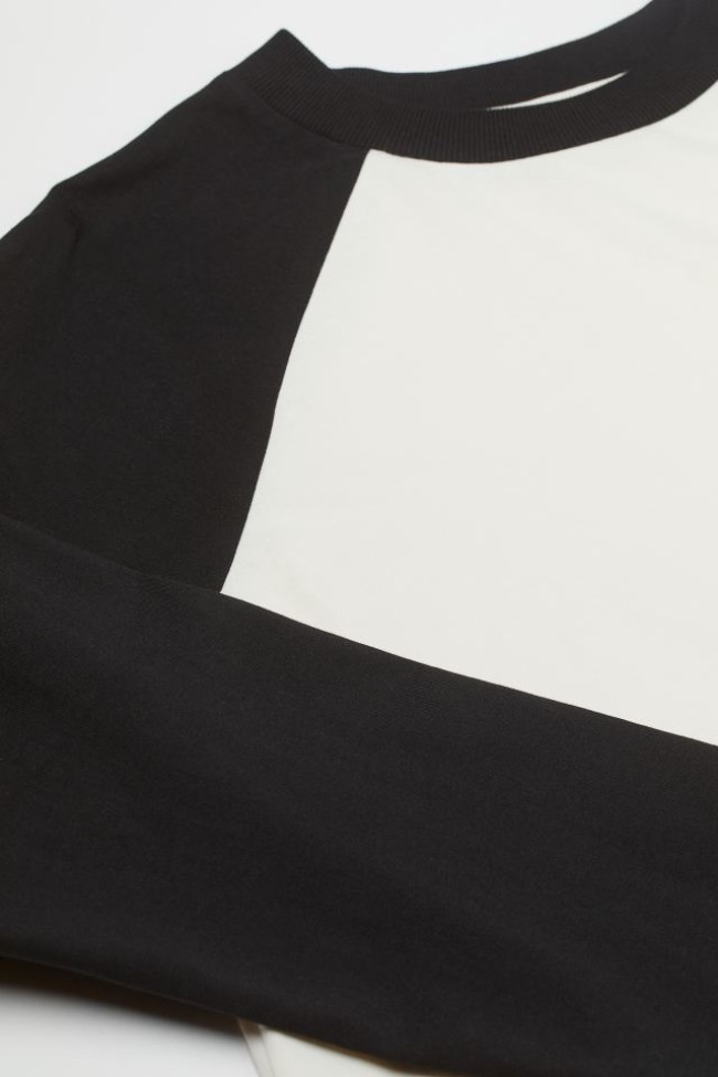 3 مدل تیشرت آستین بلند H&M سوئد 