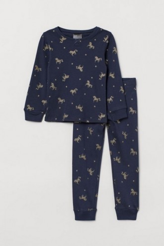 ست-دخترانه-30552-سایز-1.5-تا-10-سال-مارک-H&M