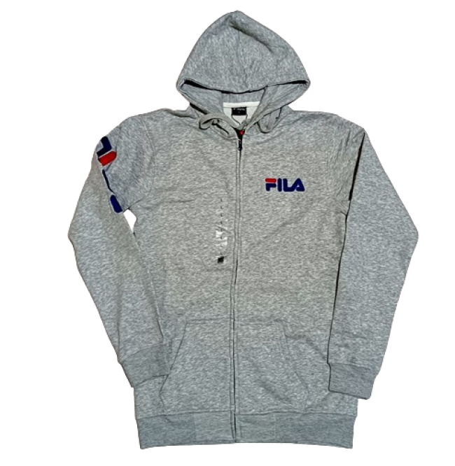 سویشرت اسپورت برند fila 